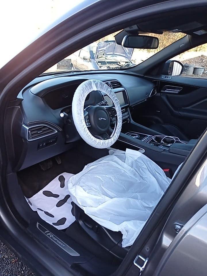 Une vaste sélection d’accessoires pour différents modèles de voitures.