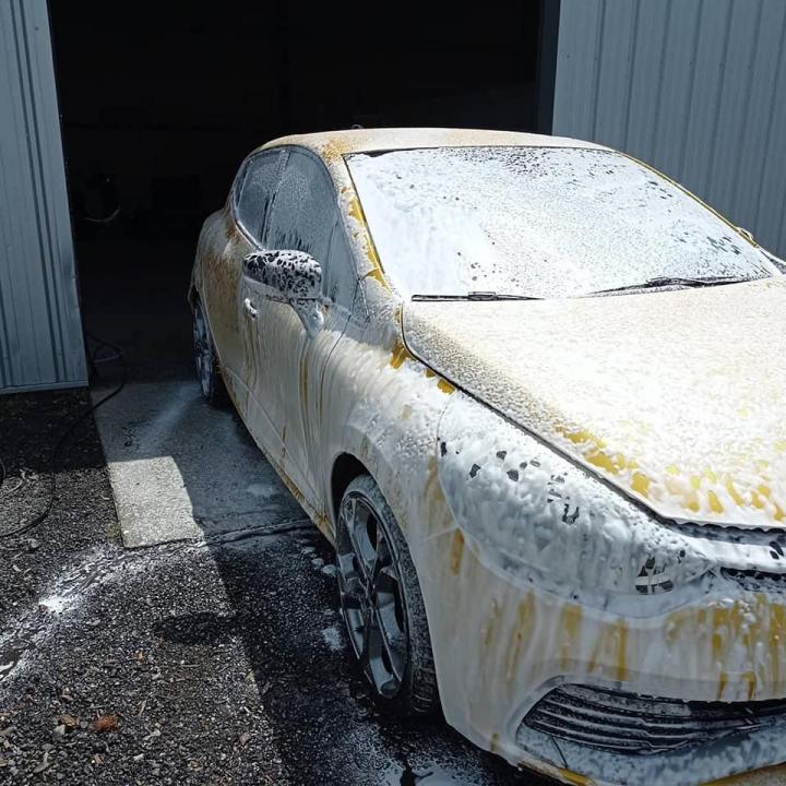 Service lavage auto pour entreprise Aurillac