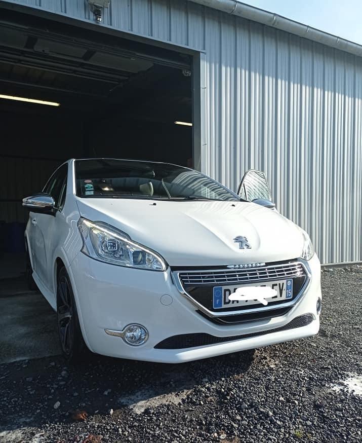 Lavage de voiture particulier Aurillac