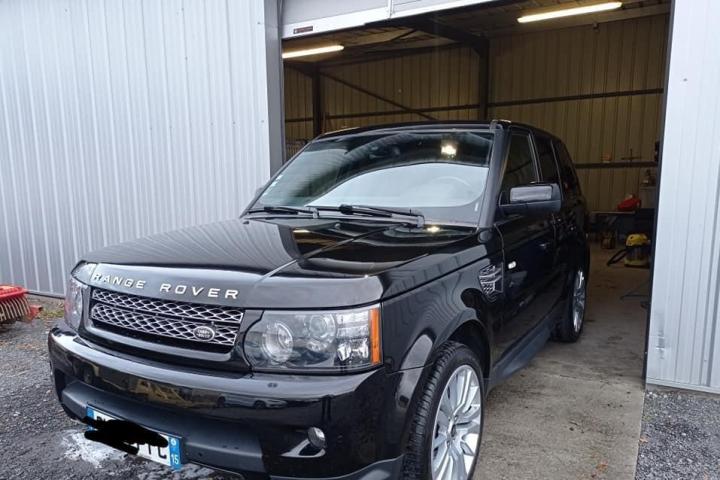 Detailing automobile particulier Aurillac