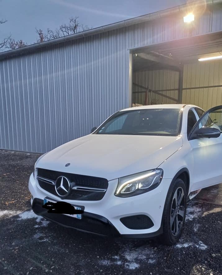 Lavage professionnel de voitures Aurillac
