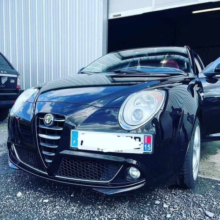 Lavage de voiture entreprise Aurillac